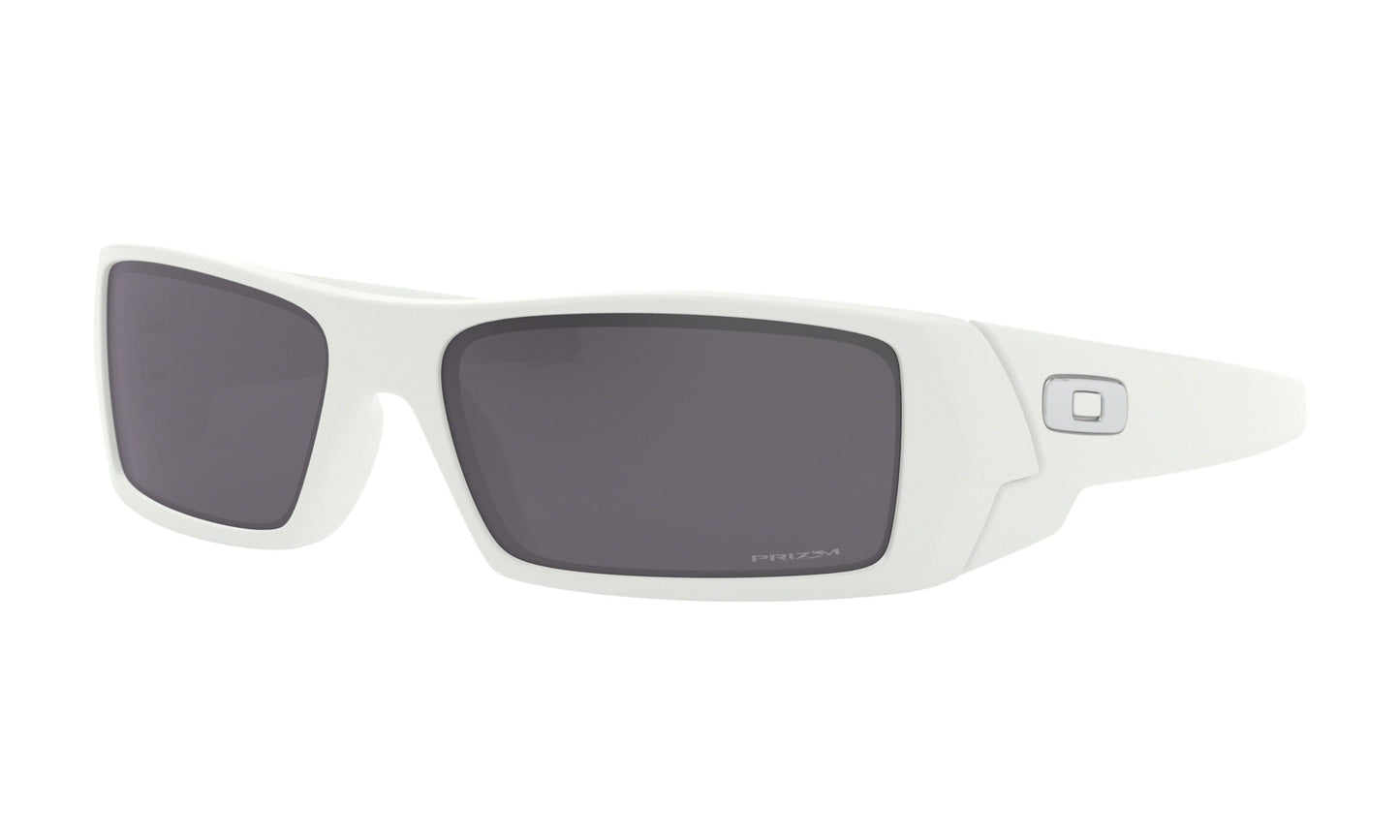 OAKLEY GASCAN Matte White W/ Prizm Black - PT