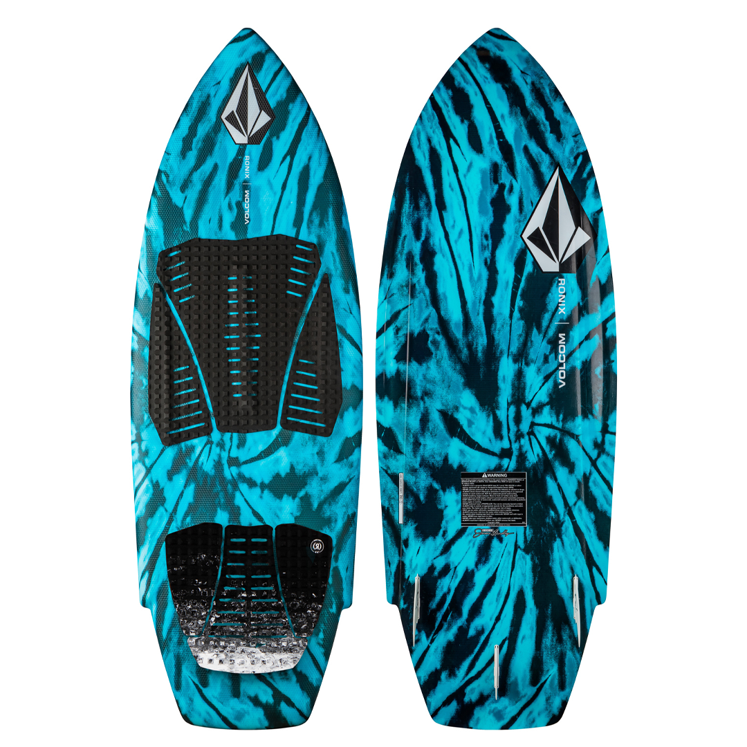 RONIX 2022 Volcom Sea Captain