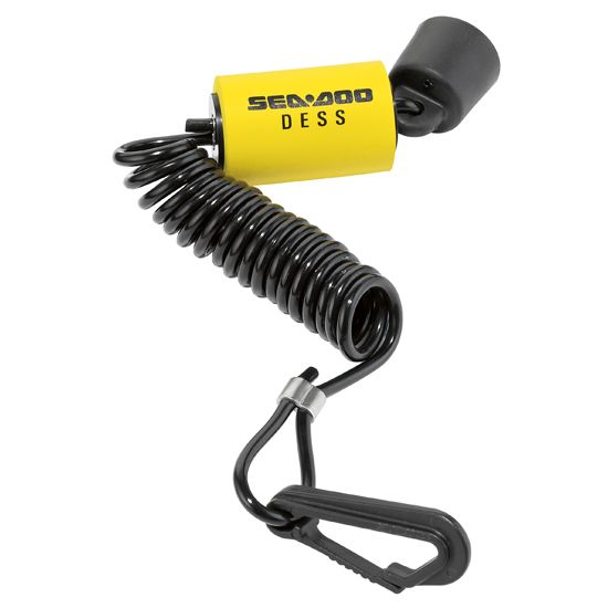 Seadoo Safety Lanyard Antitheft