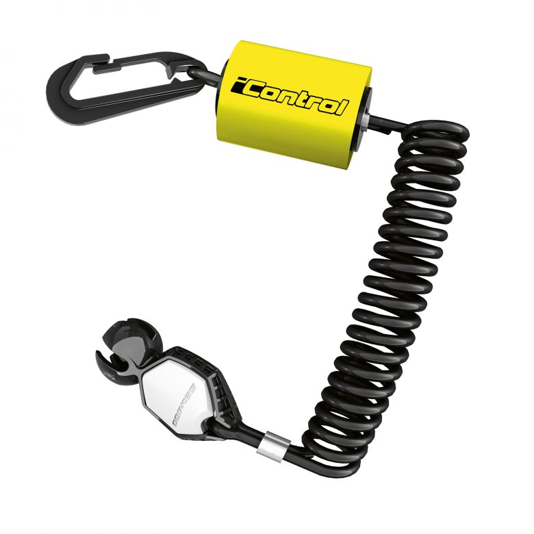 Seadoo DESS Key yellow #278003400