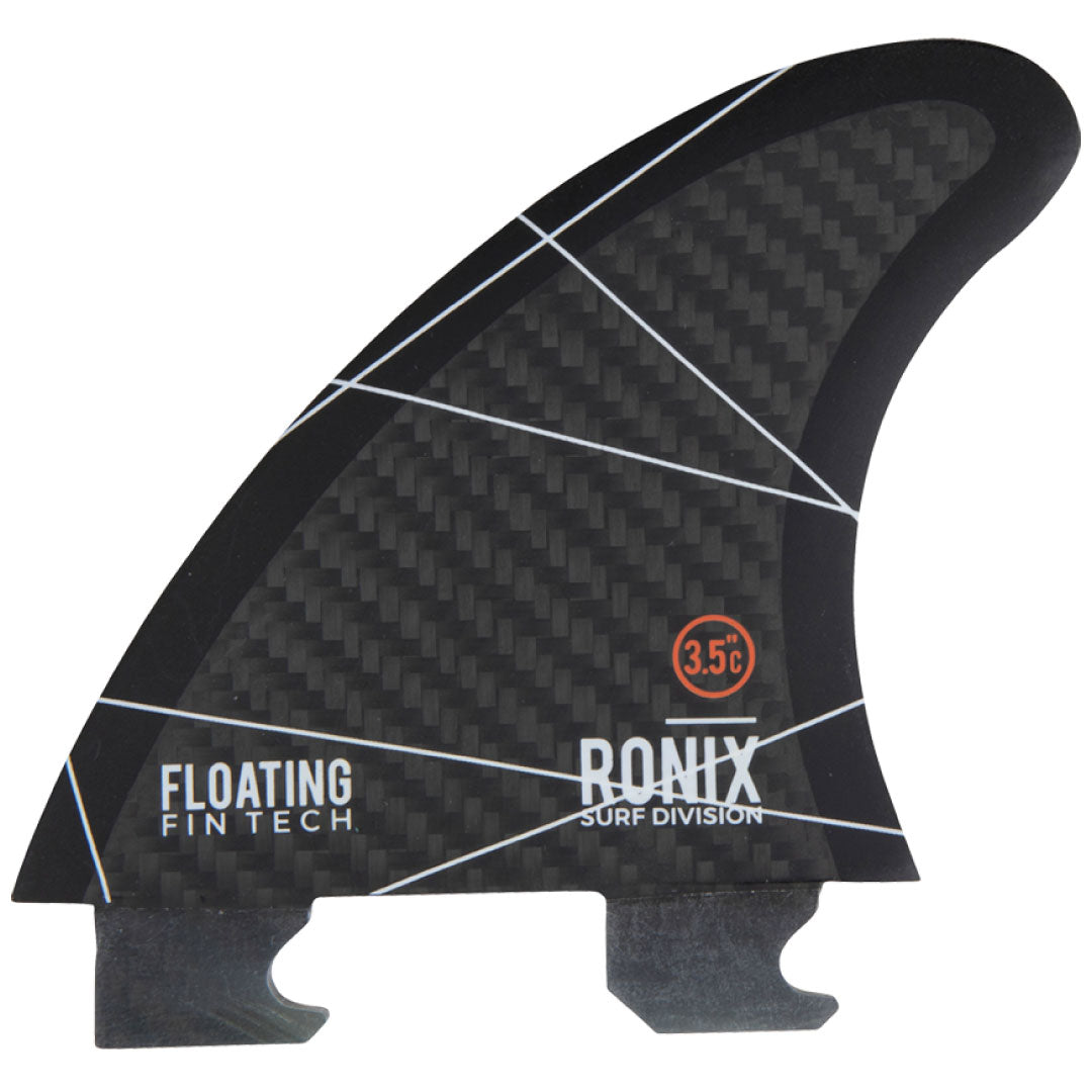 RONIX Floating Fin-S 2.0 Tool-Less Fiberglass - Center