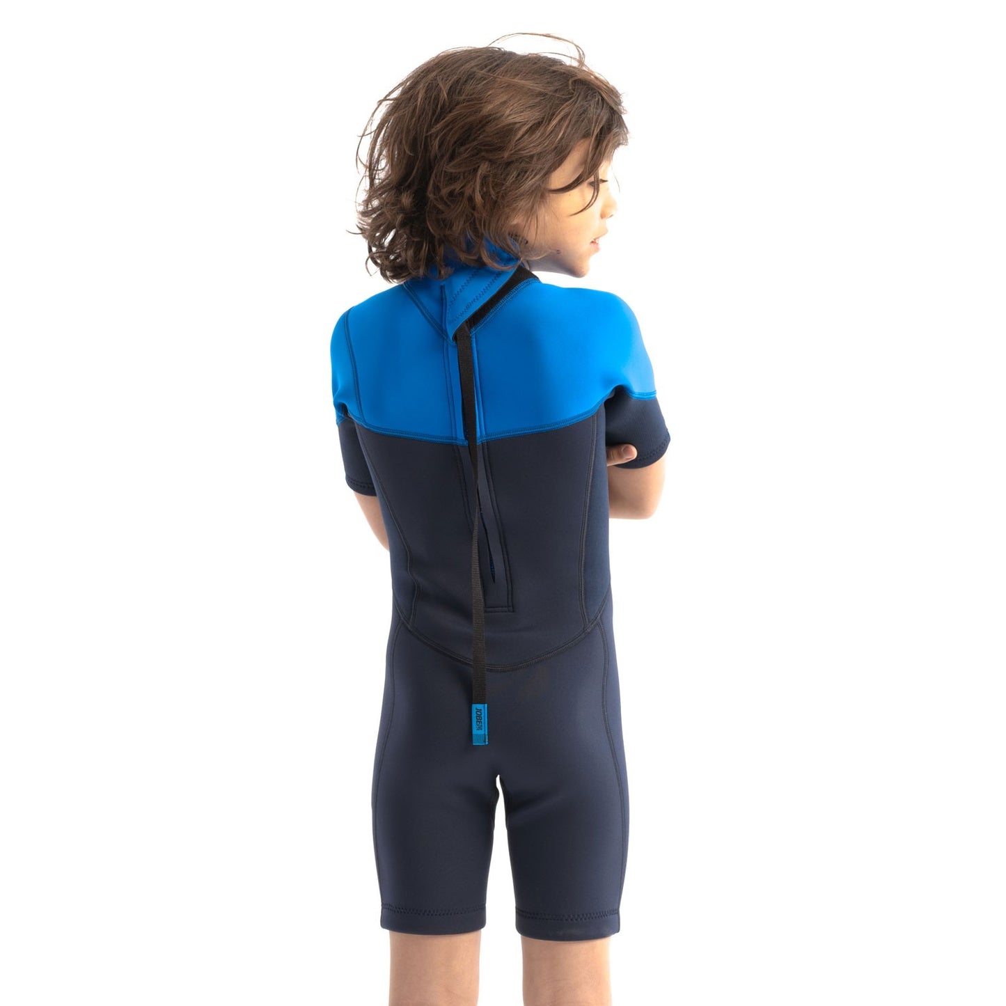 Jobe 2024 Boston Shorty 2MM Blue