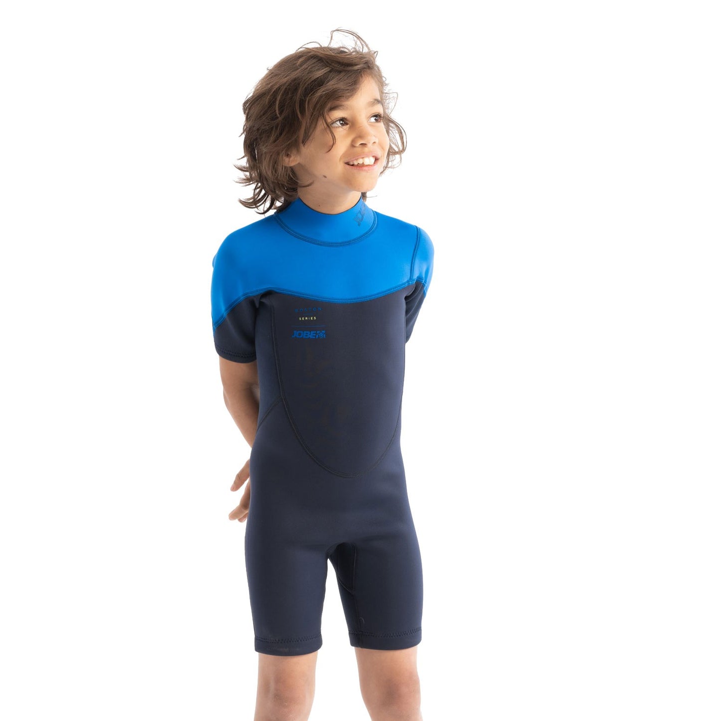 Jobe 2023 Boston Shorty 2MM Blue
