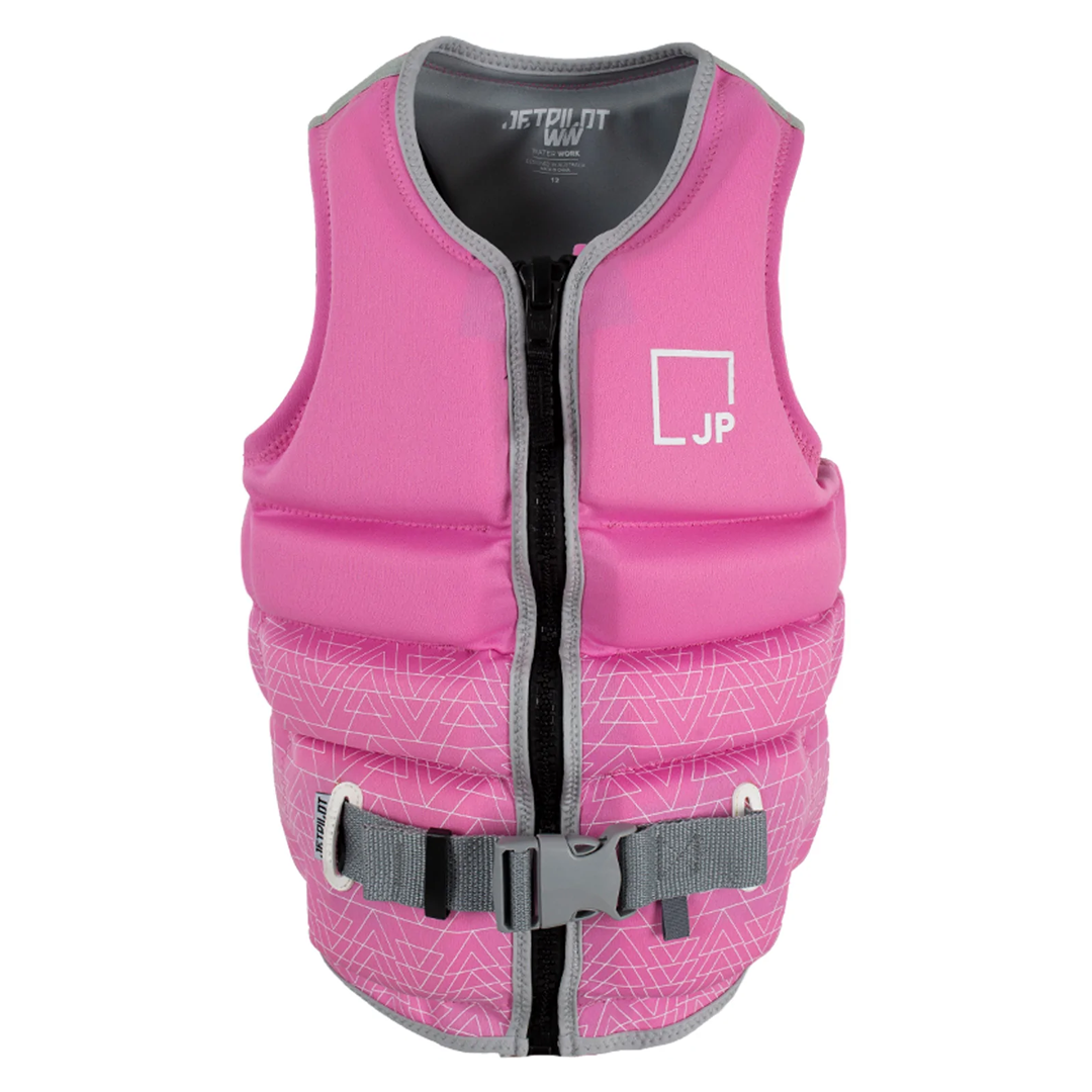 Jet Pilot 2022 X1 GIRLS YOUTH NEO VEST