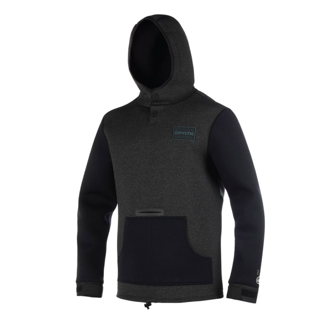MYSTIC 2021 Voltage Sweat - Black White