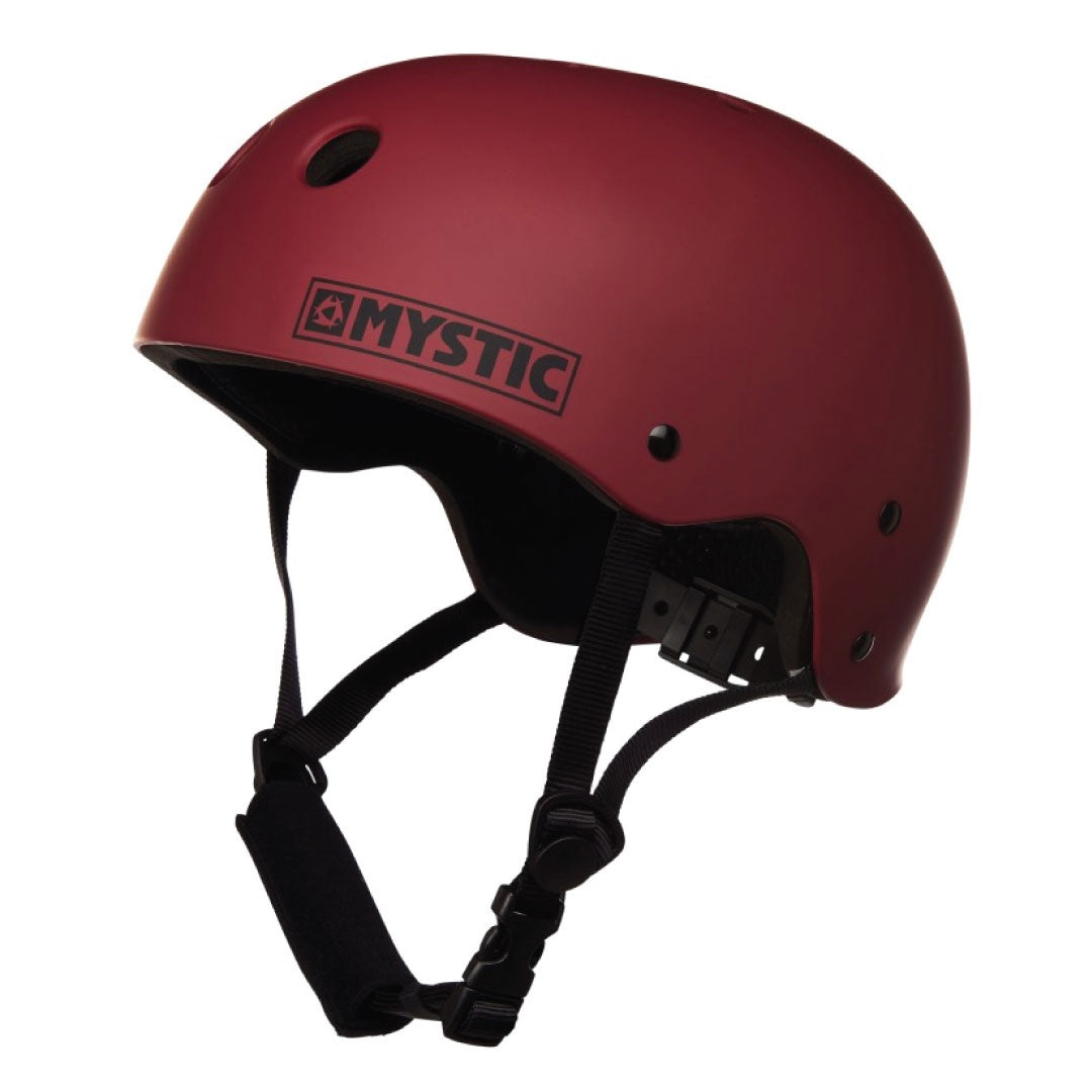 MYSTIC MK8 Helmet - Dark Red