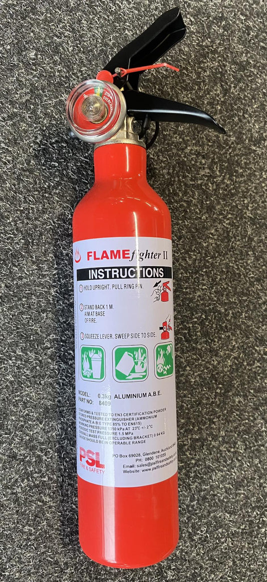 Flame Fighter Extinguisher 0.3KG
