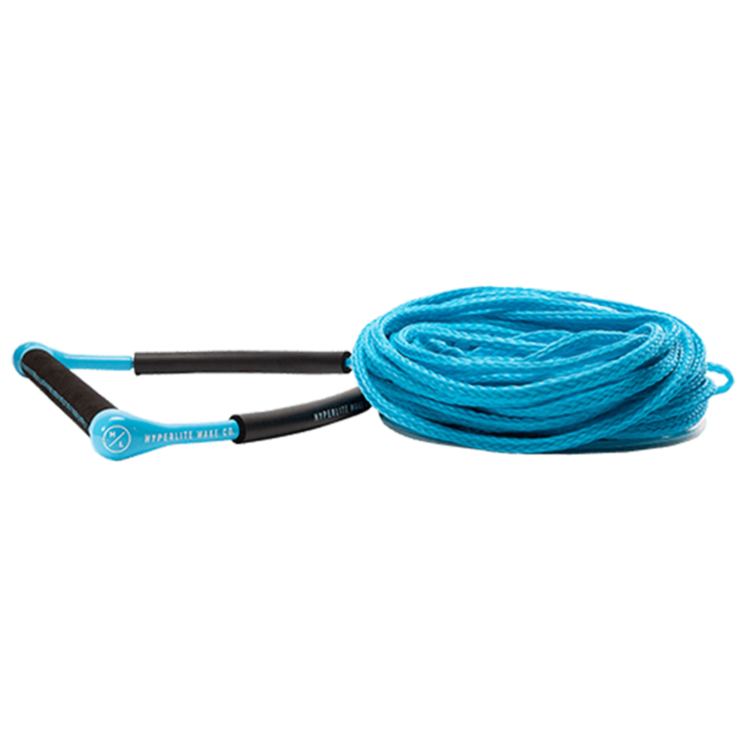 Hyperlite CG HANDLE W/ POLY E- ROPE BLUE