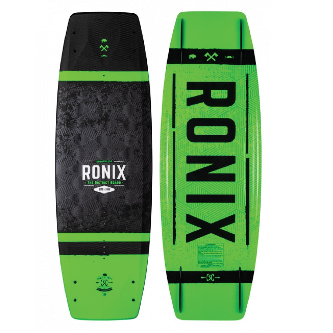 RONIX 2021 District Board