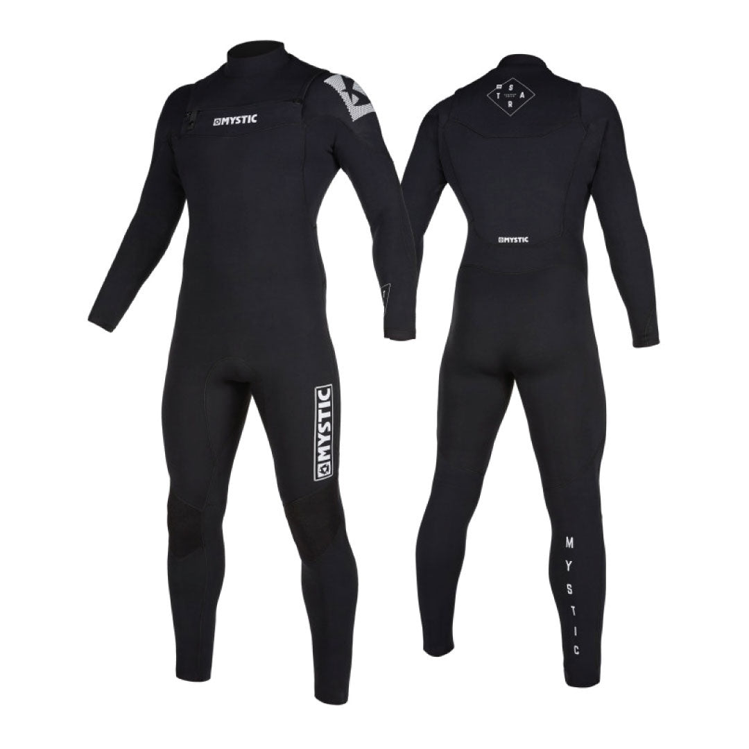 MYSTIC 2021 Star 3/2 Front Zip Full Wet Suit