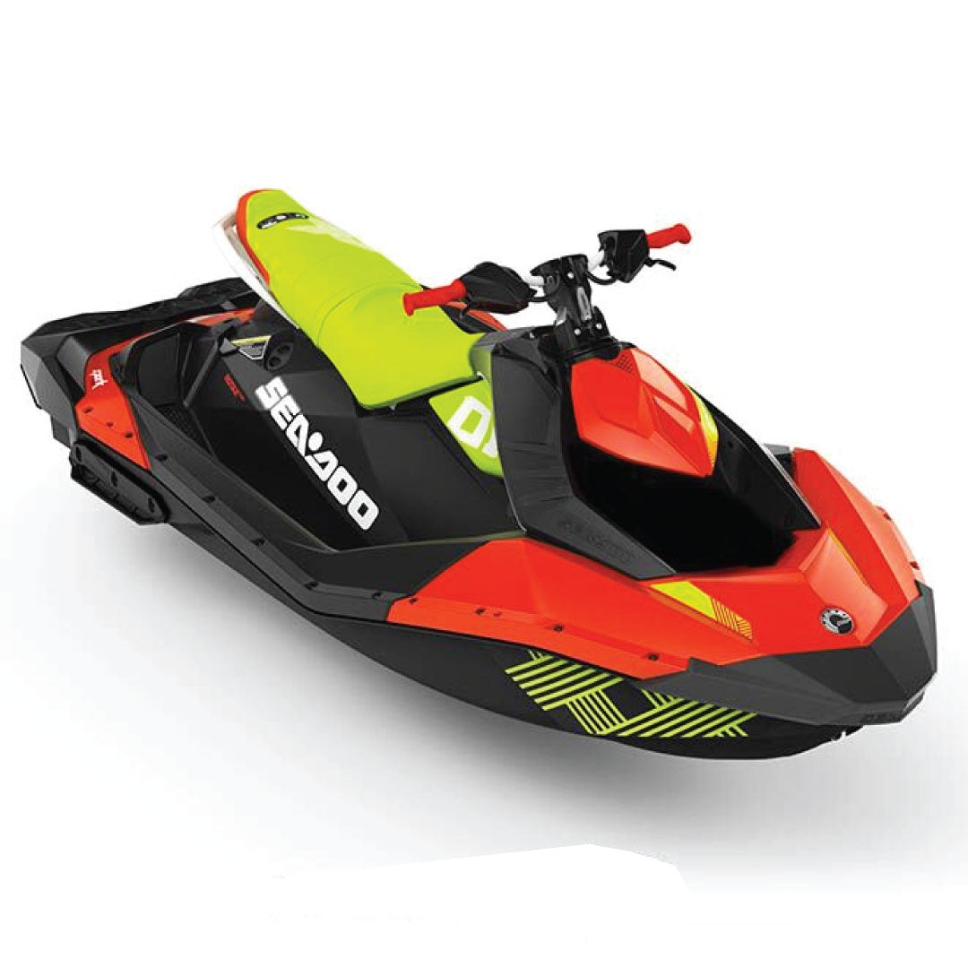 Seadoo Spark Trixx 2UP 2020