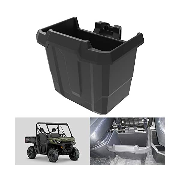CaAm Centre Seat Storage Bin