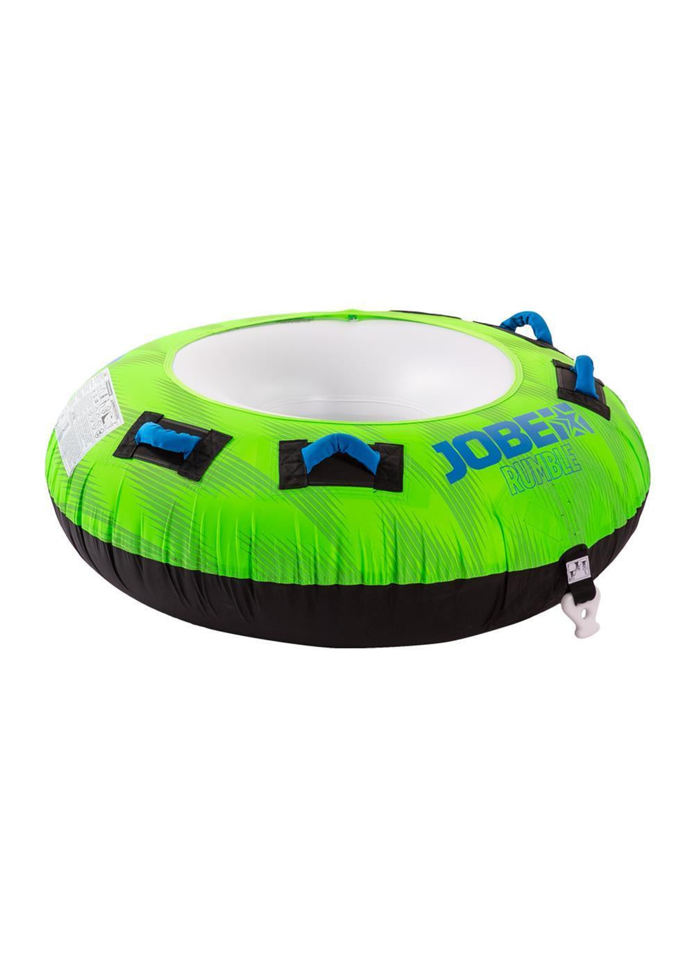 2024 JOBE Rumble Towable 1P Green