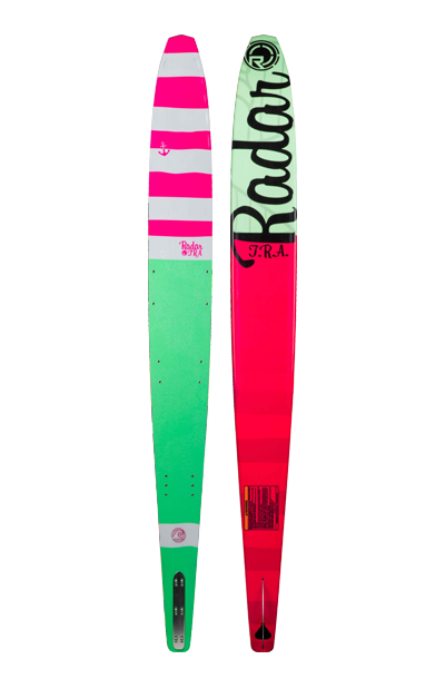 RADAR - Girl's Total RADAR Awesomeness - Hot Pink / Caribbean Green / White