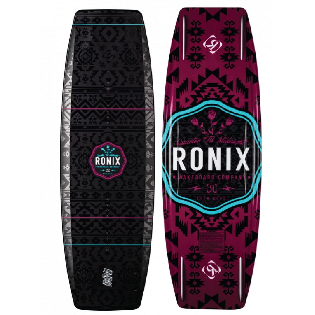 RONIX 2021 Quarter 'Til Midnight "SF" Board