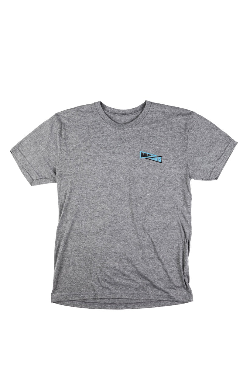 RADAR 2020 Shacked T-Shirt (Heather Grey)