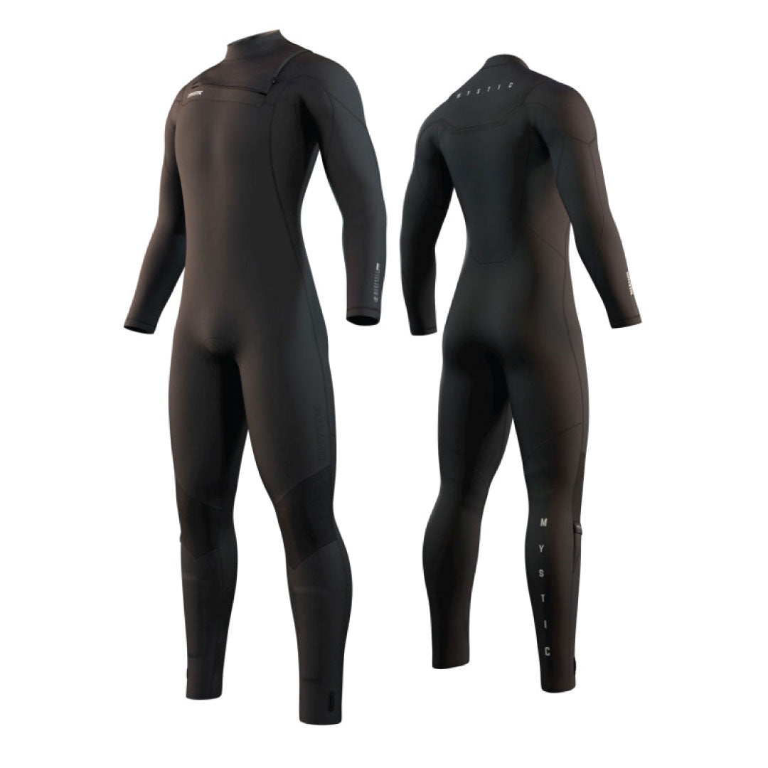 MYSTIC Marshall 4/3mm Fzip Full Wet Suit