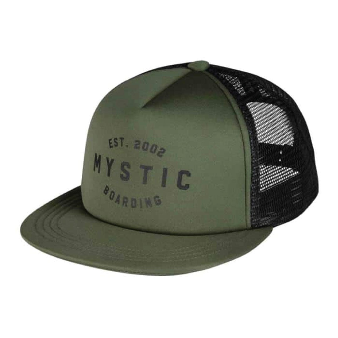 MYSTIC Rider Cap Faded Green