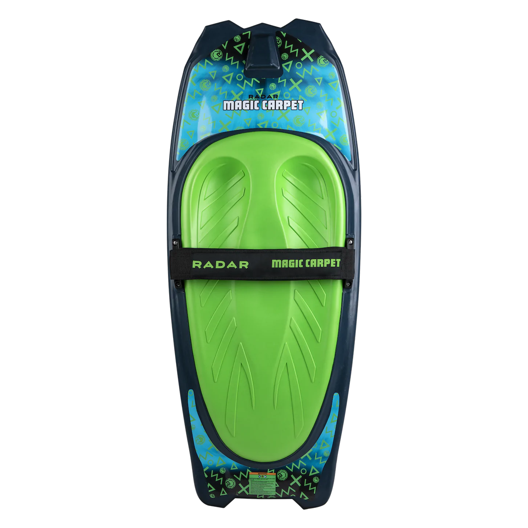 RADAR 2022 Magic Carpet Kneeboard