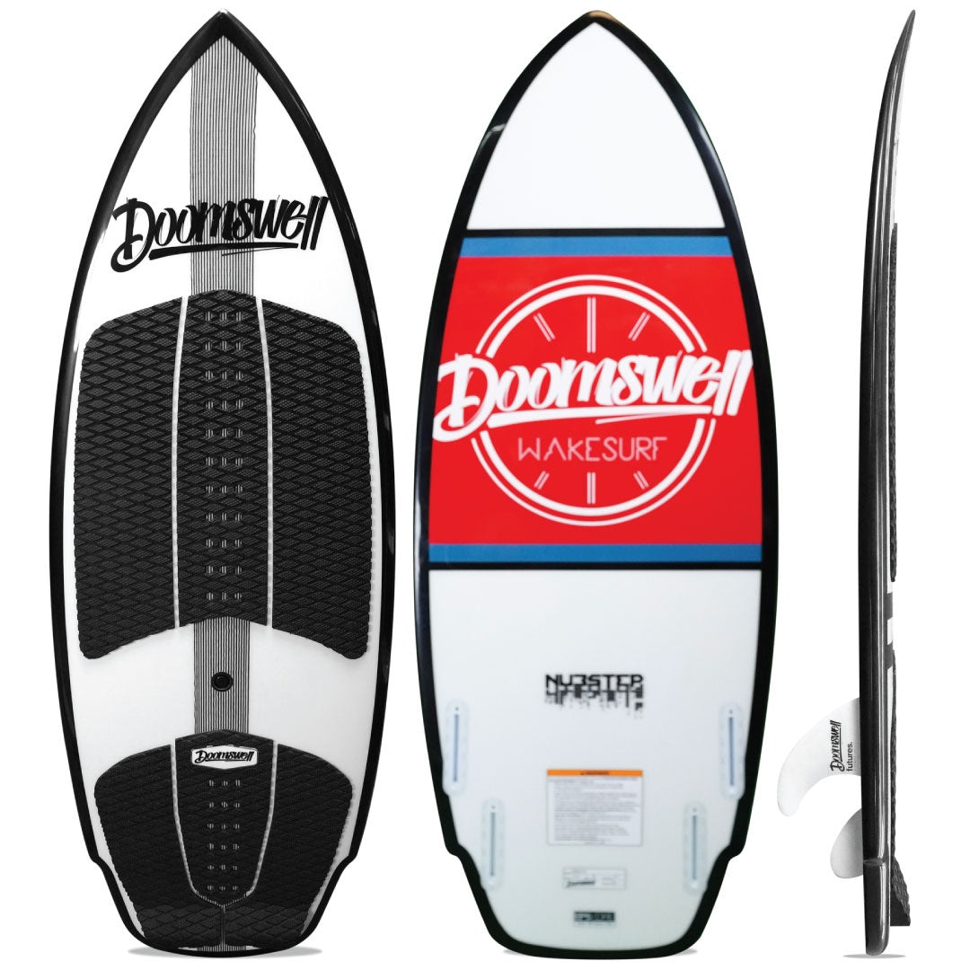 Doomswell Nubstep Red