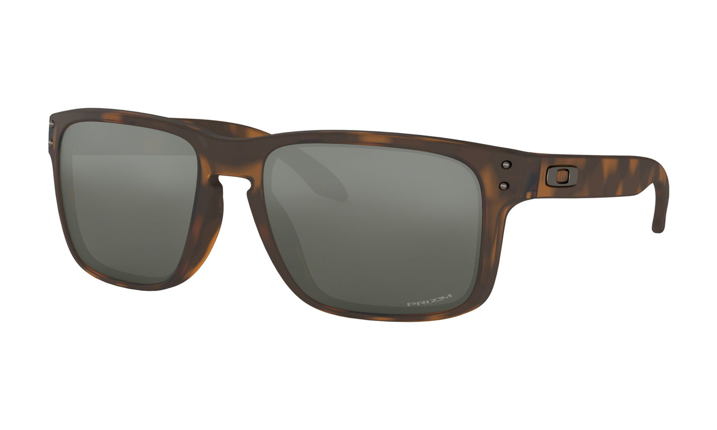 OAKLEY HOLBROOK Matte Brown Tortise W/ Prizm Black
