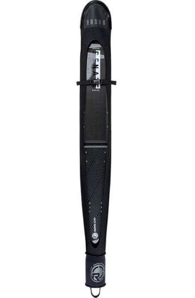 RADAR 2023 Ariaprene Slalom Neo Sleeve w/ Fin Protector