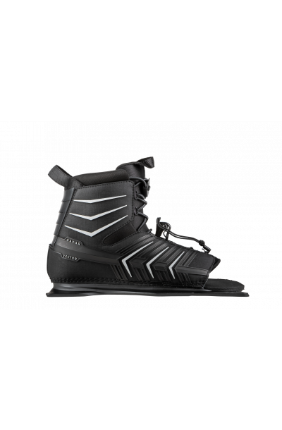 RADAR Vector Boot Front Feather