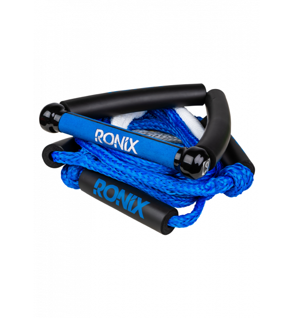 RONIX Bungee Surf Rope w/10 Handle Hide Grip"