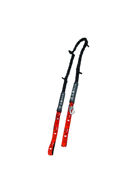 RONIX 2026 RONIX 6ft. Adjustable Webbing Bungee Boat Dock Tie