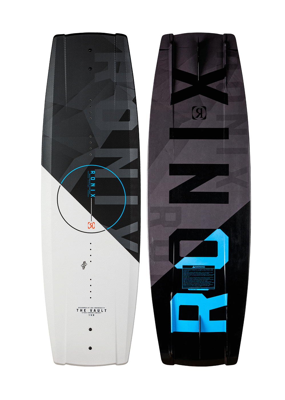 RONIX Vault (Textured Blue / Black)