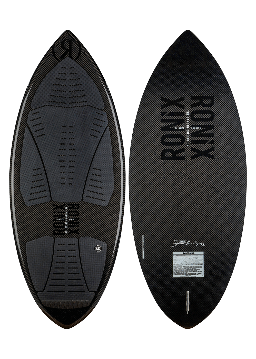 RONIX Carbon Air Core 3 - Skimmer (Black)