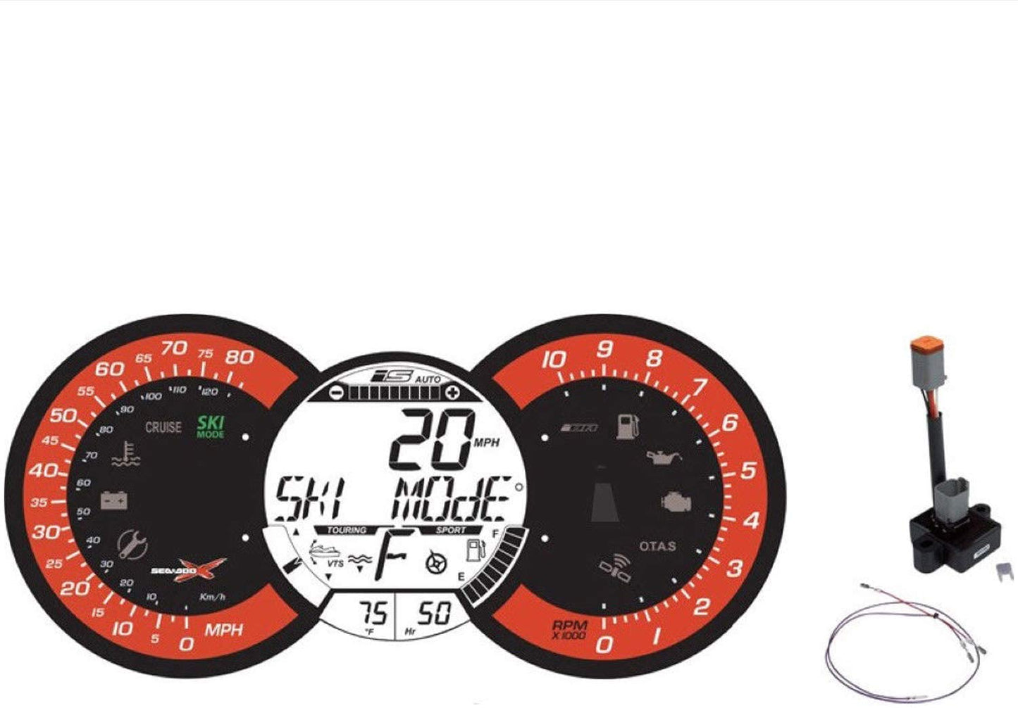 Seadoo Ski Module