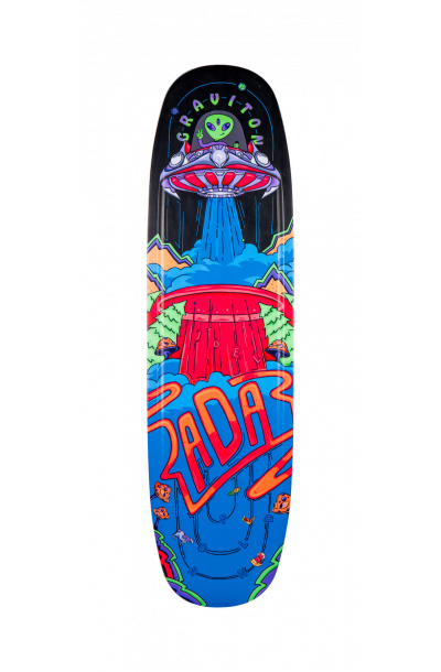 RADAR 2023 Ltd. Graviton Trick