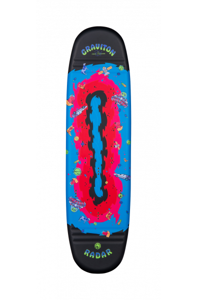 RADAR 2023 Ltd. Graviton Trick