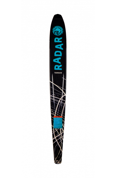 RADAR 2023 Terrain