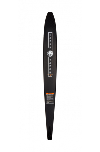 RADAR 2023 Pro Build Vapor Black
