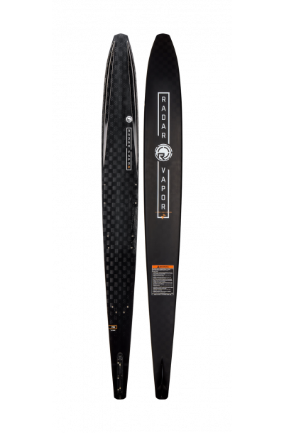 RADAR 2023 Pro Build Vapor Black