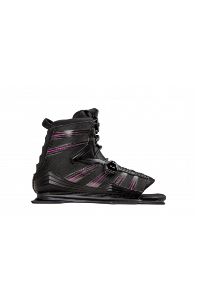 RADAR 2023 Lyric Boa Boot Front Feather