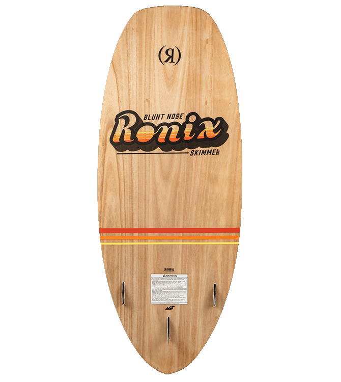 RONIX 2024 Element Core Blunt Nose Skimmer