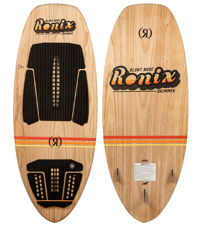 RONIX 2024 Element Core Blunt Nose Skimmer