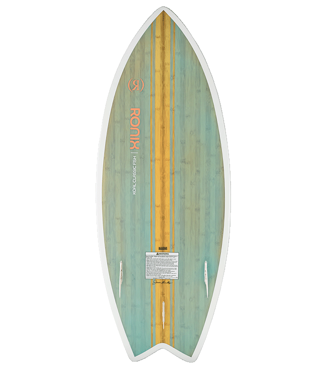 RONIX 2023 Women's Koal Classic Fish