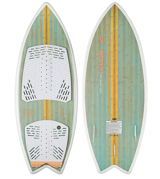 RONIX 2026 Women's Koal Classic - Fish