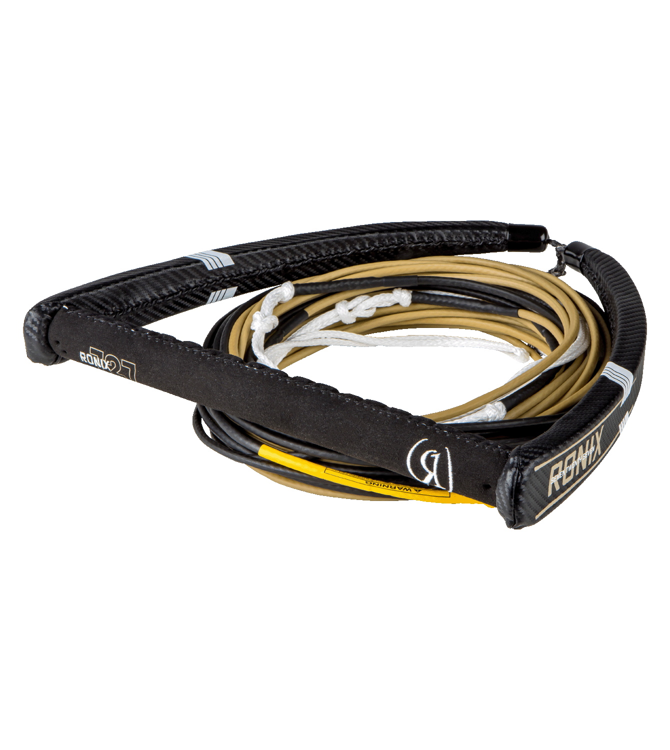 RONIX 727 Pro Foil Combo - 14in. Handle - 77.5ft. 10-Sect. R8 Rope