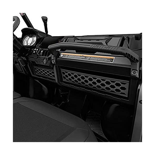 Can-Am Front Storage Nets