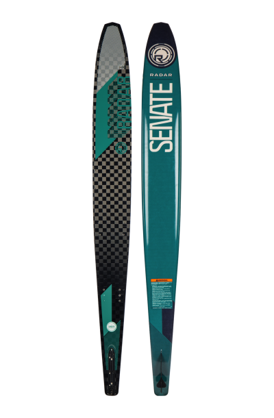 RADAR Lithium Senate (Carbon / Alpine Green)