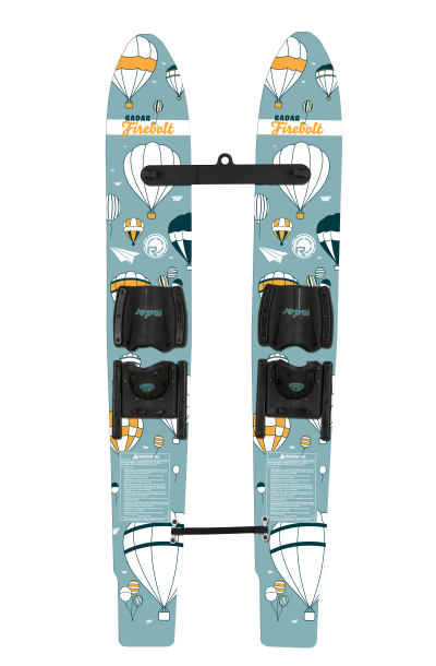 RADAR 2026 Firebolt Combo Skis