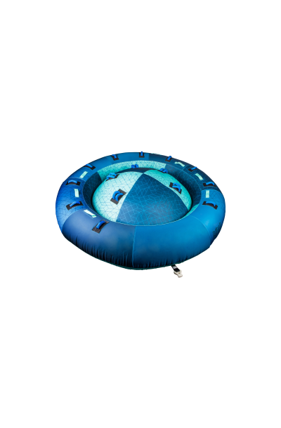 RADAR Orbit 4 Person Tube (Teal / Blue)