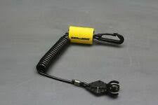 SeaDoo Spark Key with Safety Lanyard