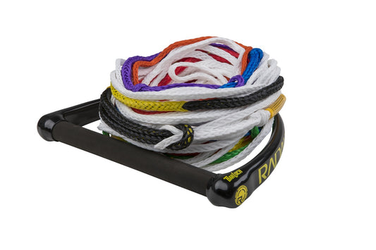 RADAR 2020 Control BarLock 13" Package (Elliptical) - Black/Yellow