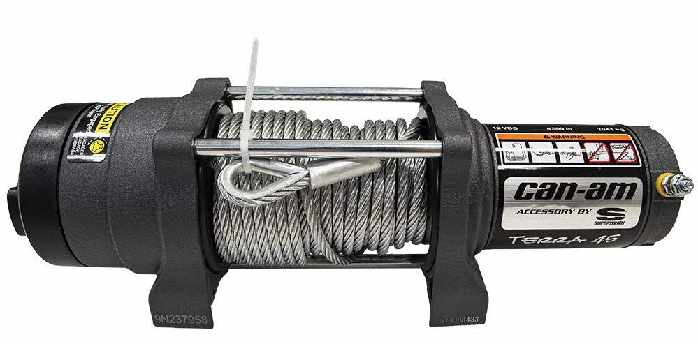 Can-Am Terra 45 By Superwinch
